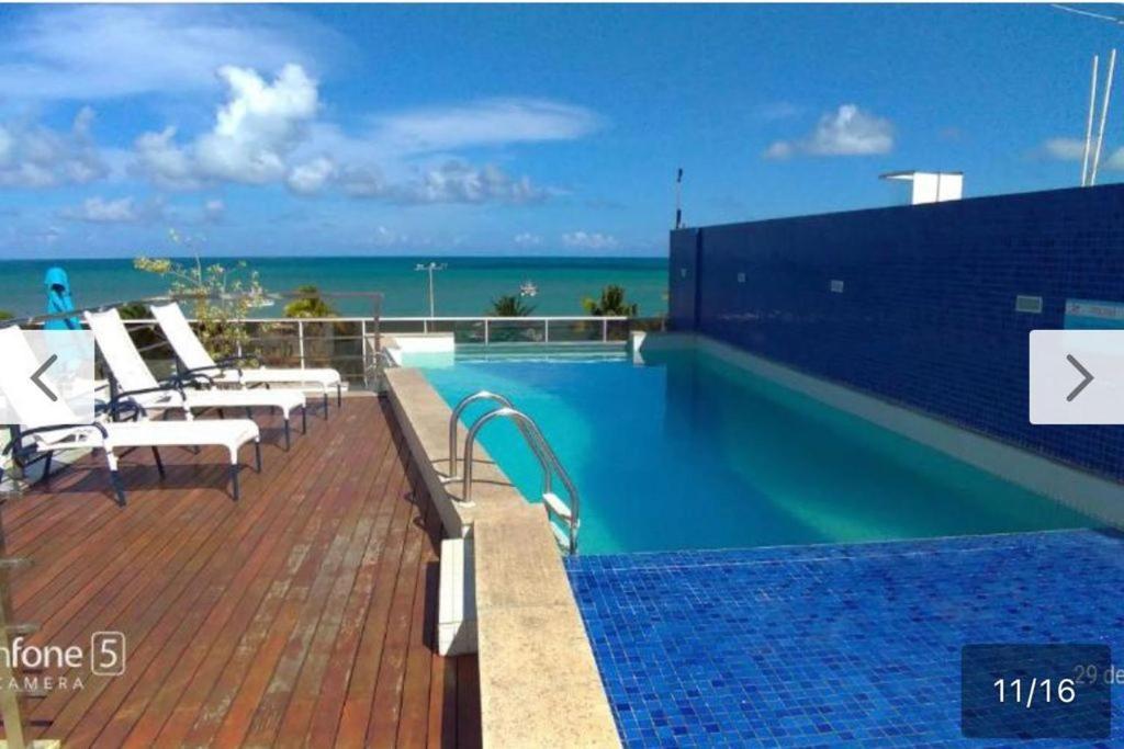 Solar Do Atlantico, Apt 104 - Beira-Mar De Tambau João Pessoa Εξωτερικό φωτογραφία