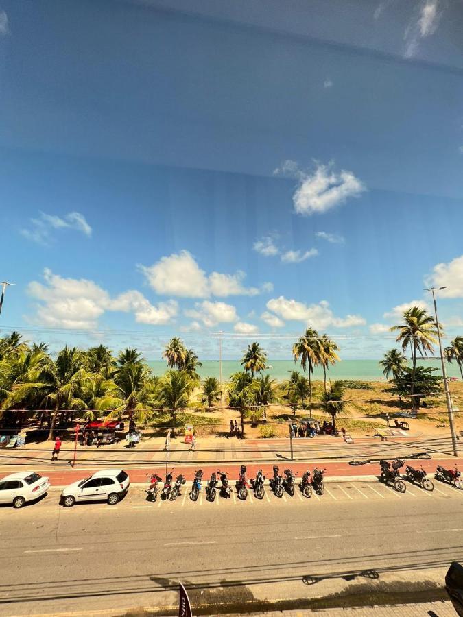 Solar Do Atlantico, Apt 104 - Beira-Mar De Tambau João Pessoa Εξωτερικό φωτογραφία